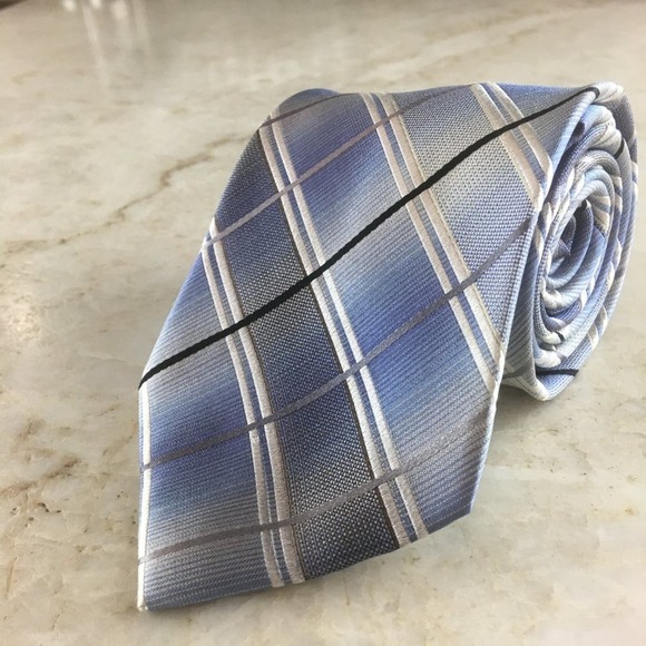 PRONTO UOMO SILK TIE - Picture 9 of 12